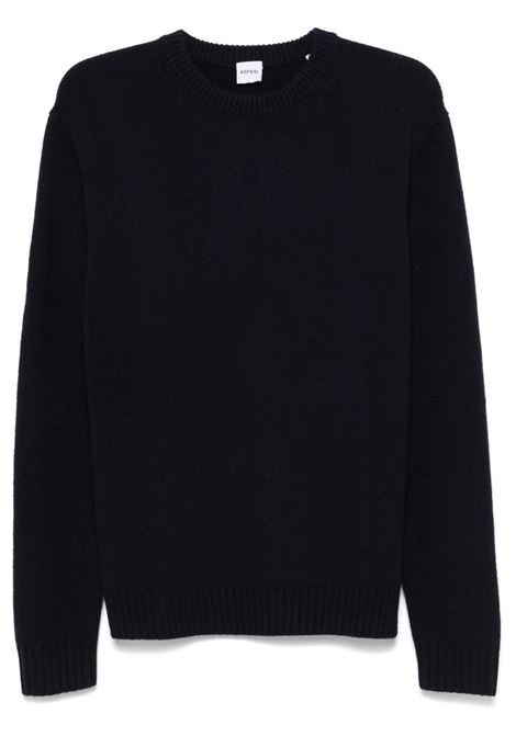 maglione girocollo mod. m 160 uomo navy ASPESI | M160 P58810098